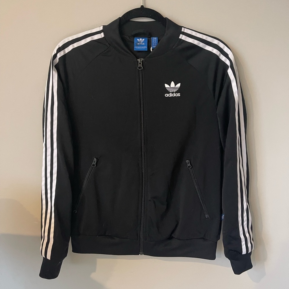 Adidas Bomber Jacket